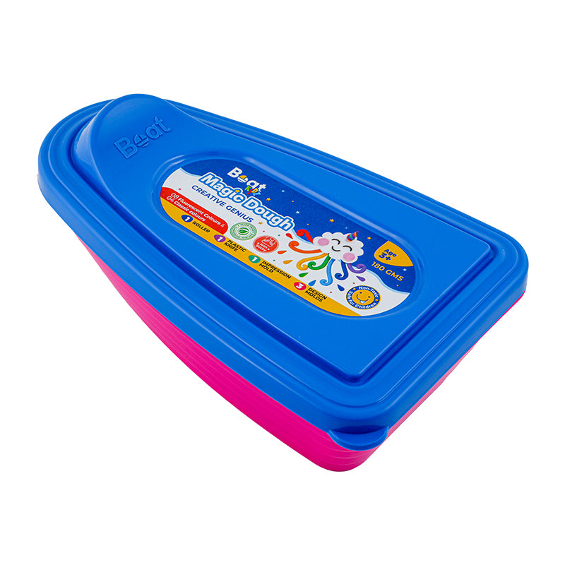 Magic Modelling Dough Boat Set