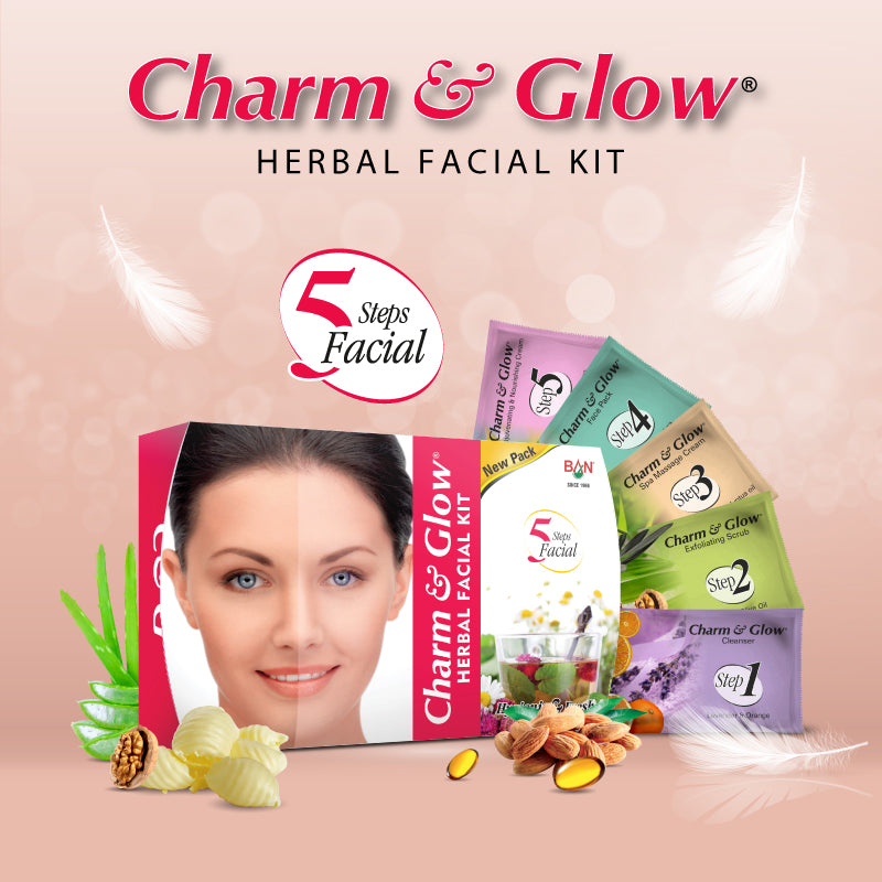 Herbal Facial Kit