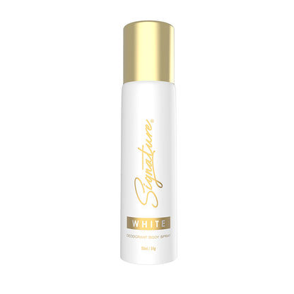 White Deodorant Body Spray - 70 Ml - (Female)