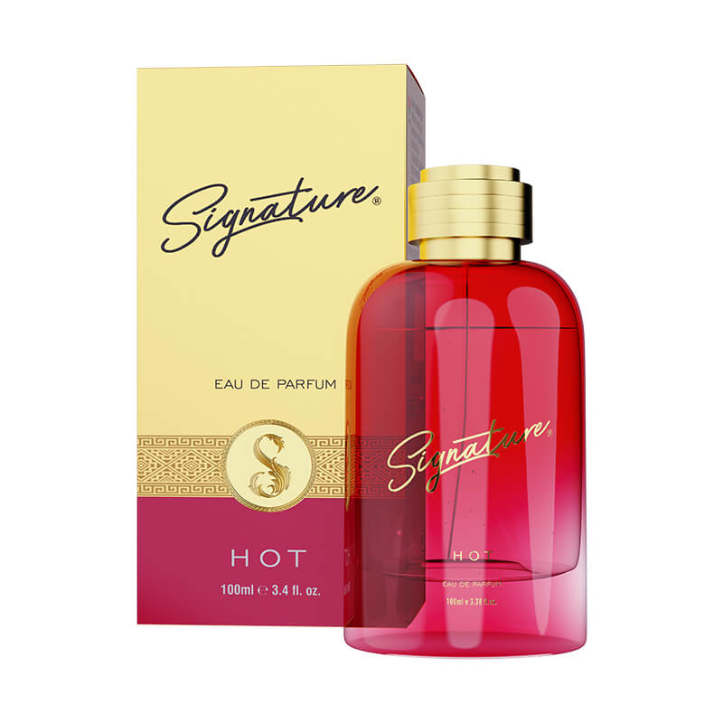 Hot Eau De Parfum