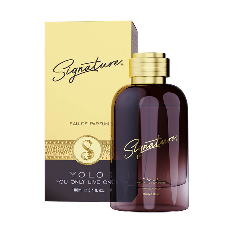 Yolo Eau De Parfum