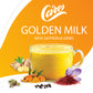 Golden Milk With Saffron & Herbs 2 in 1 Turmeric Latte Mix