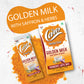 Golden Milk With Saffron & Herbs 2 in 1 Turmeric Latte Mix