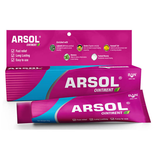 ARSOL-OINTMENT