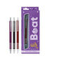 Giza Designer Metal Ball Pen Gift Pack 0.7MM