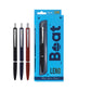 Leno Designer Metal Ball Pen Gift Pack 0.7MM