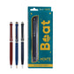 Monte Designer Metal Ball Pen Gift Pack 0.7MM