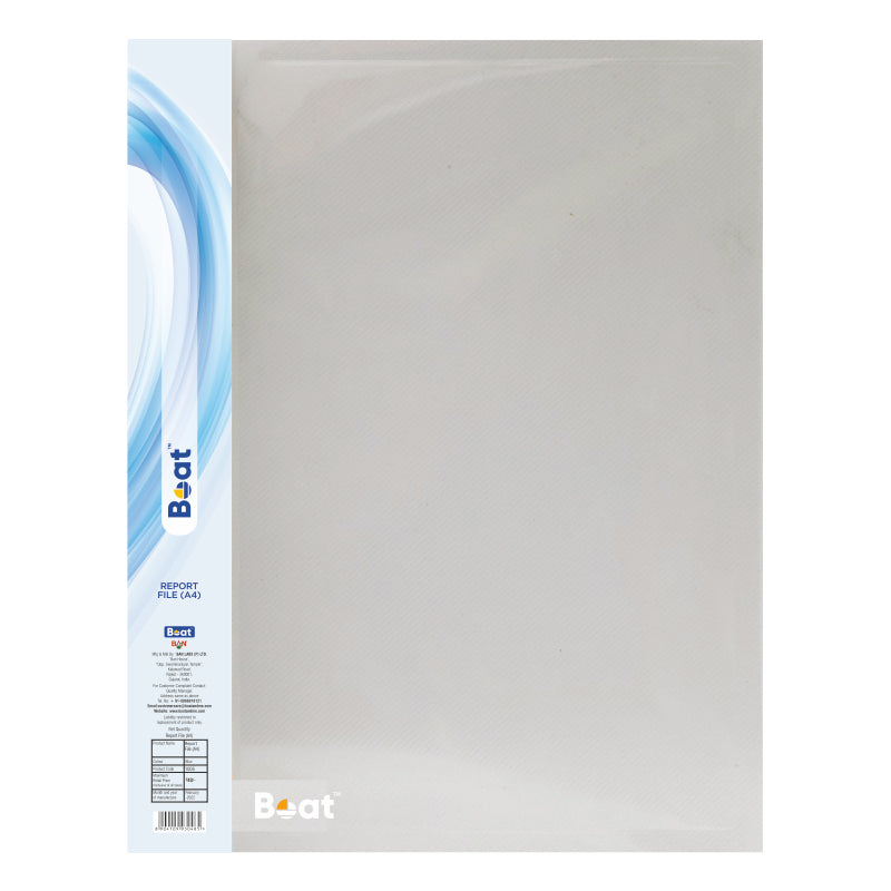 Report File - Size A4 - Ban Labs Pvt Ltd