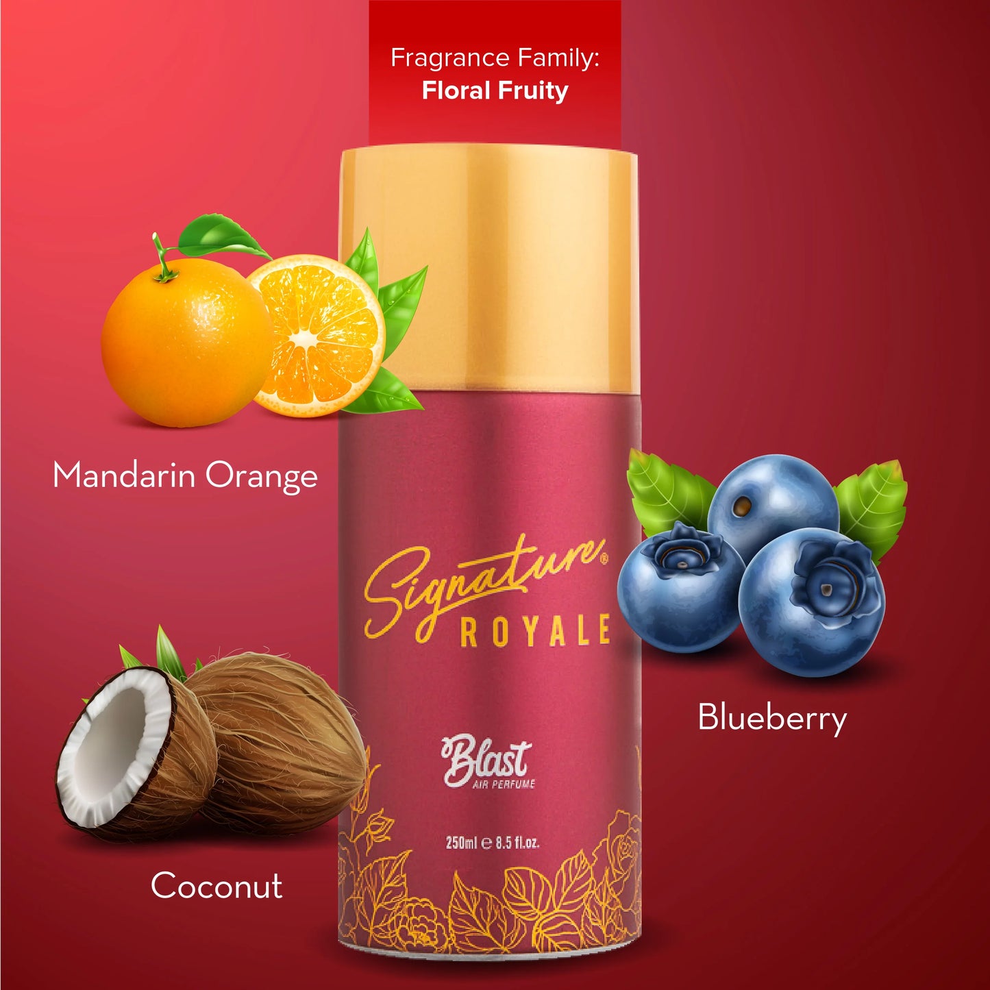 Signature Royale Blast Air Perfume