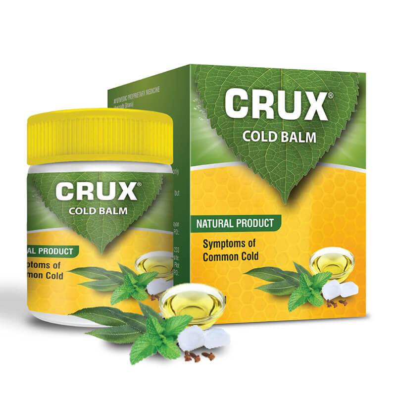 Crux Balm