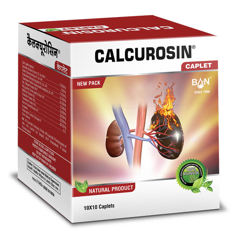 Calcurosin Caplet