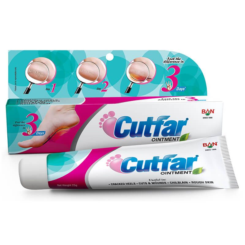 Cutfar Ointment