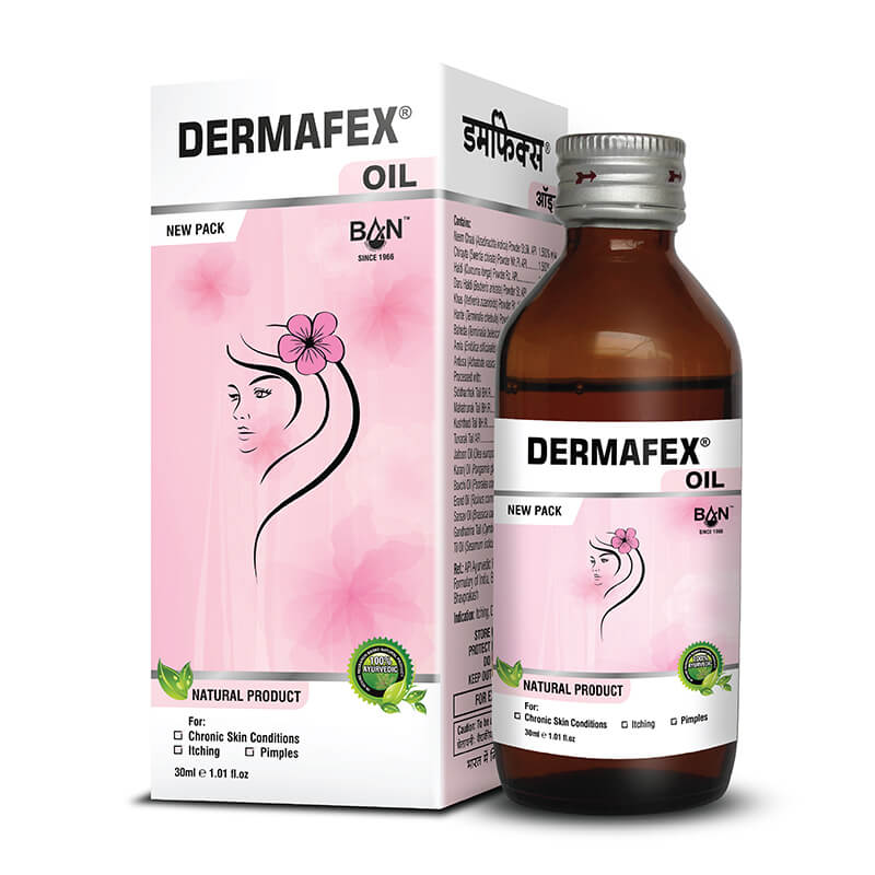 Dermafex Oil