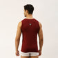 Men's Gym vest - Rib 1X1