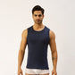 Men's Gym vest - Rib 1X1