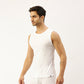 Men's Gym vest - Rib 1X1