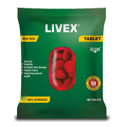 Livex Tablet