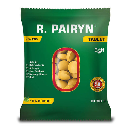 R. Pairyn Tablet