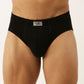 Men's Inner Elastic 1X1 Rib brief