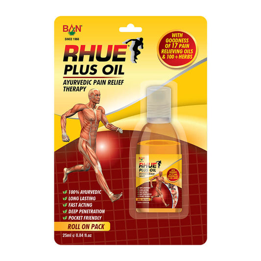 Rhue Plus Oil