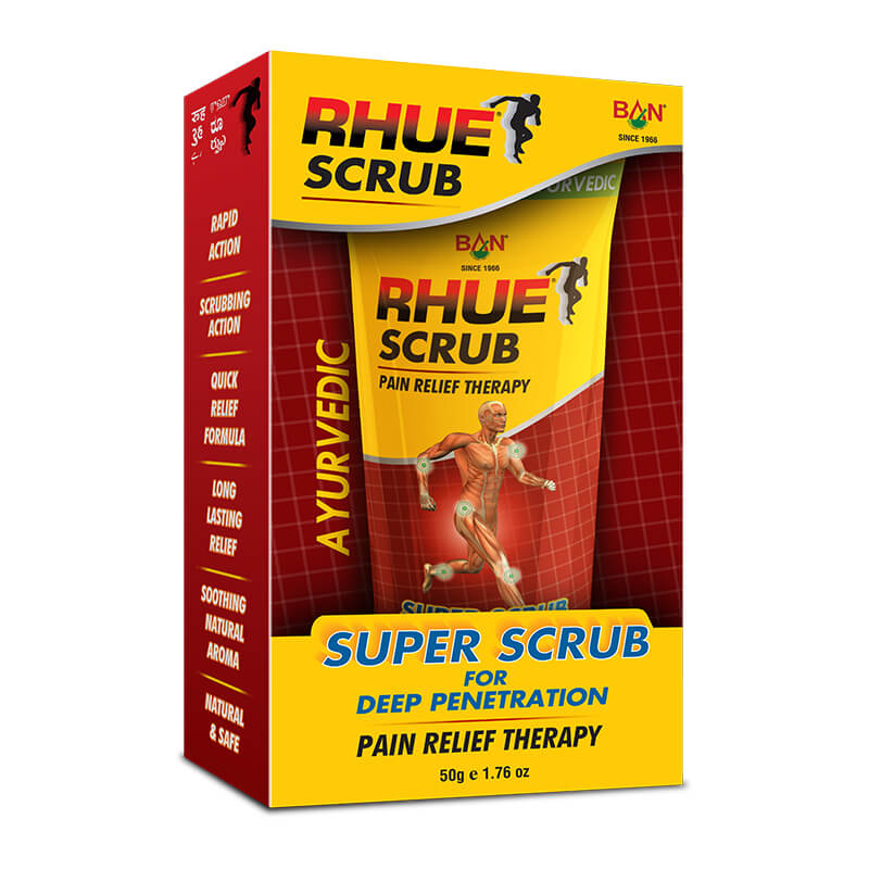 Rhue Scrub