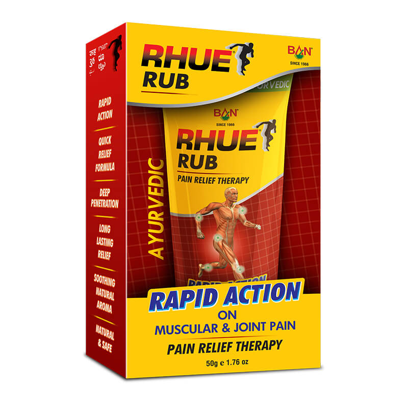 Rhue Rub