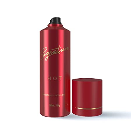 Signature Combo Deodorant Body Spray Pack of 3