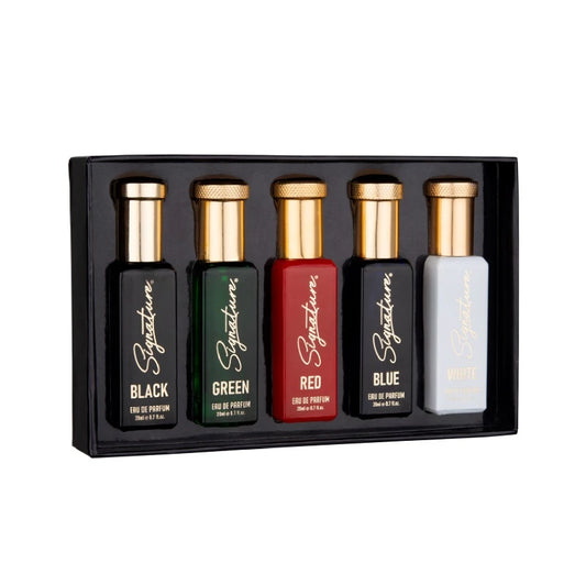 Impression Eau De Parfum Gift Pack - 20ml X 5 Nos