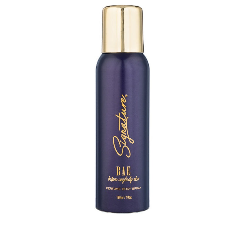 Signature BAE Perfume Body Spray