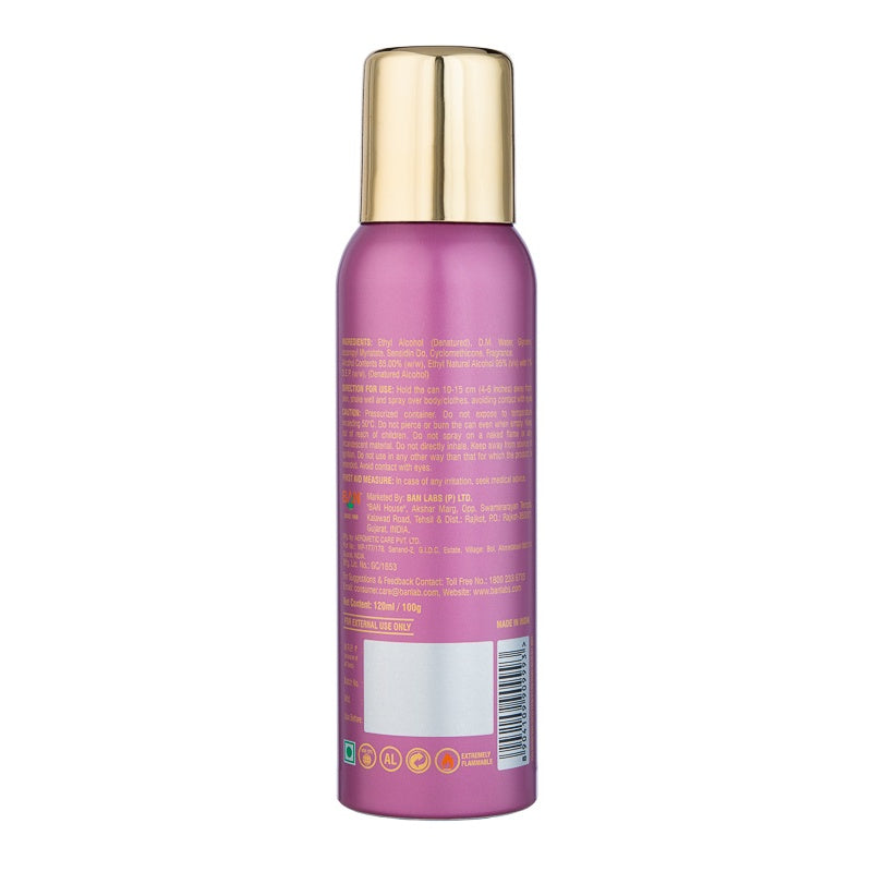 Unicorn body online spray