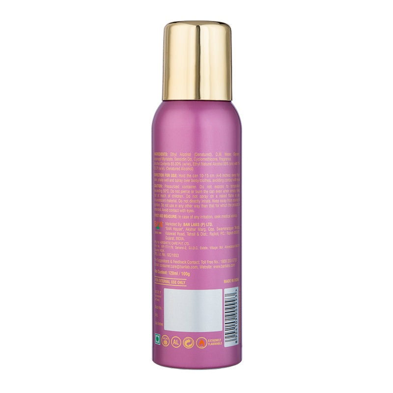 TEEN Perfume Body Spray - 25 ML