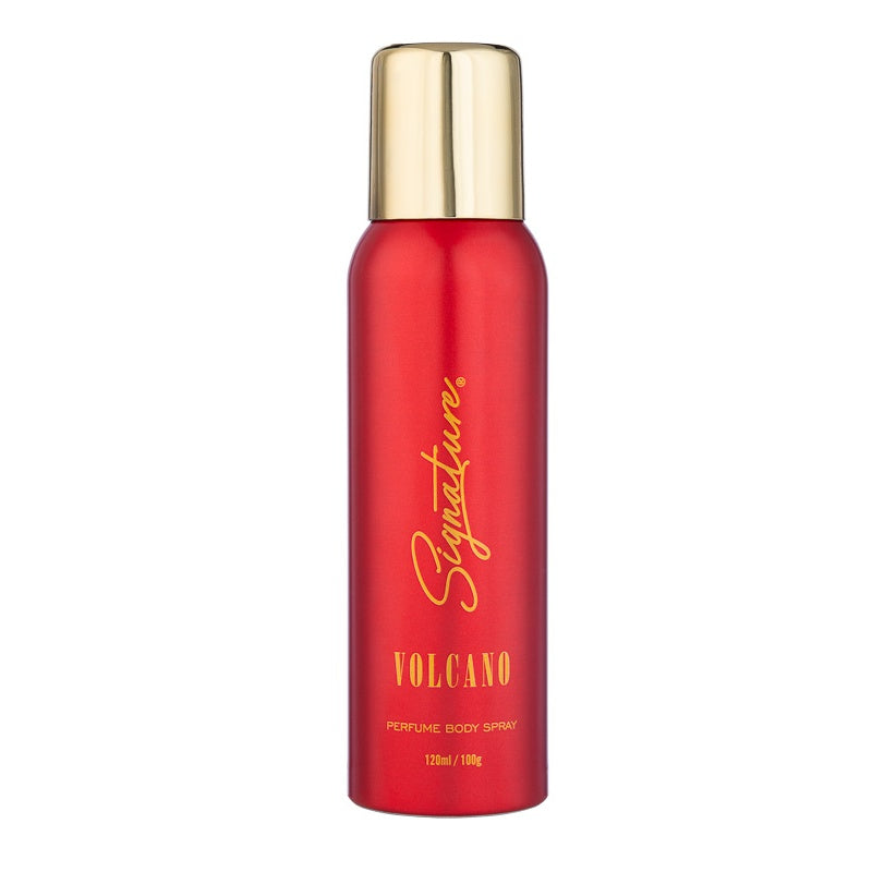 Deep+Teen+Volcano Perfume Body Spray - 120 ML x 3