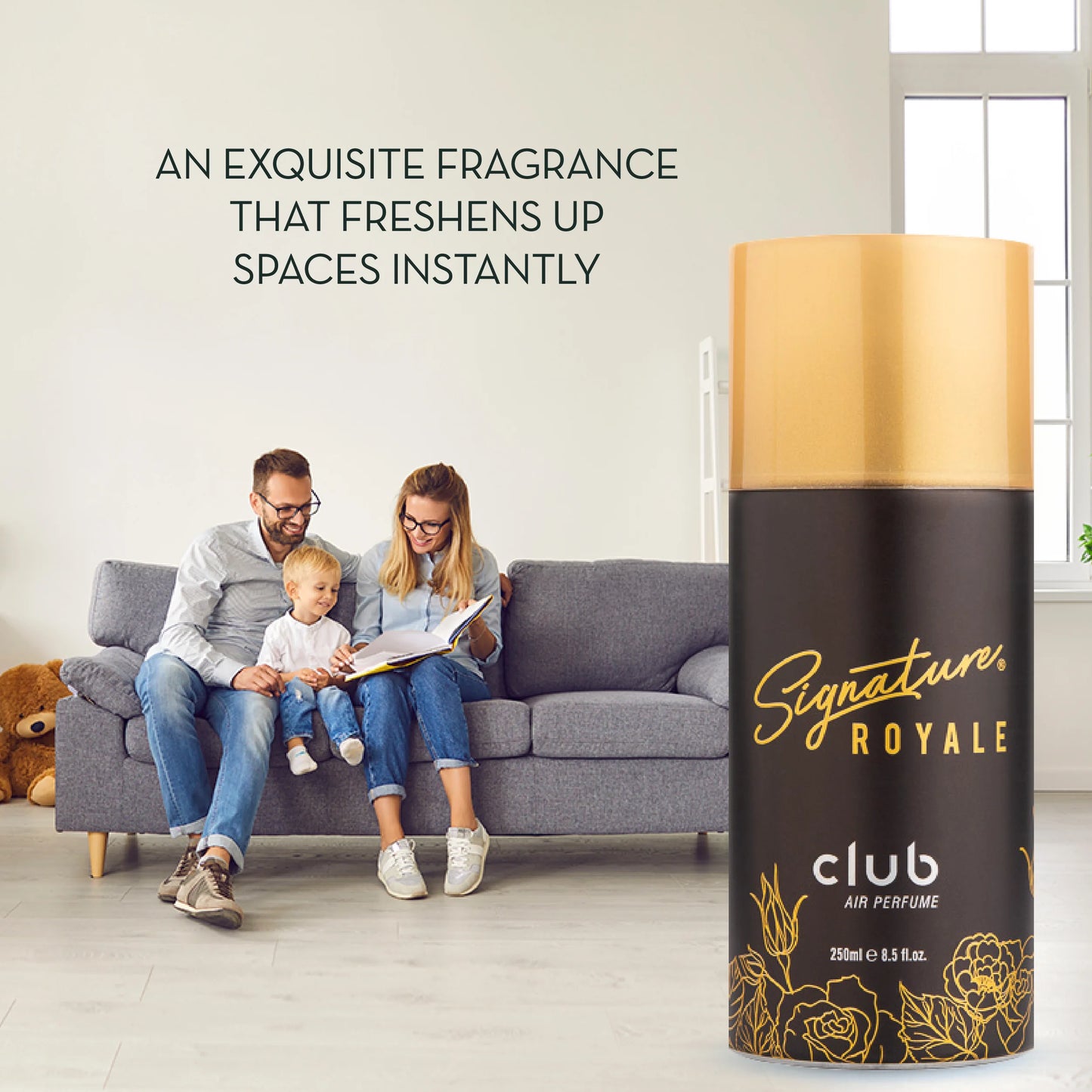 Royale: Club Air Freshener