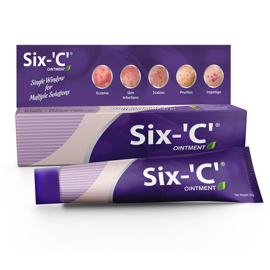 Six-‘C’ Ointment