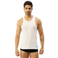 Men's Round Neck Vest - Single Jersey