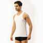 Men's Round Neck Vest - Single Jersey