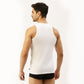 Men's Round Neck Vest - Single Jersey